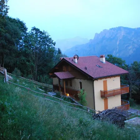 Lägenhet Margini Del Bosco Sanico Taceno